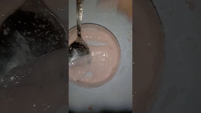 Слайм без клея и загустителя. Самый простой и дешёвый способ сделать слайм. смотреть онлайн