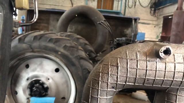 Регулировка клапанов мтз 1221 двигатель Д-260 смотреть онлайн