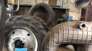 Регулировка клапанов мтз 1221 двигатель Д-260