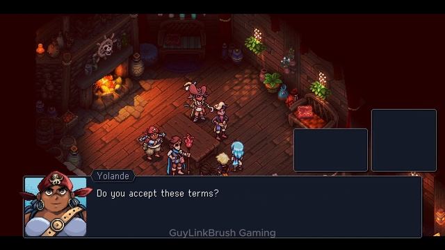 Sea of Stars –Полное прохождение игры - Все достижения, Часть 3 - Без комментариев смотреть онлайн