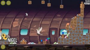 Angry Birds Rio Rehydrated - All Bosses (Boss Fight) 1080P 60 FPS