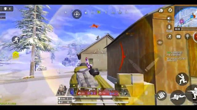 *NEW * Ghost action | CODM | Call of Duty Mobile | DND Gameplay смотреть онлайн