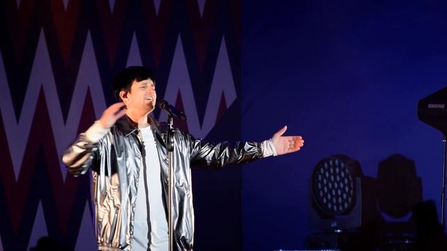 Дмитрий Колдун - По улицам Москвы ( Ландшафтный парк Митино; День города Москвы 10 сентября)