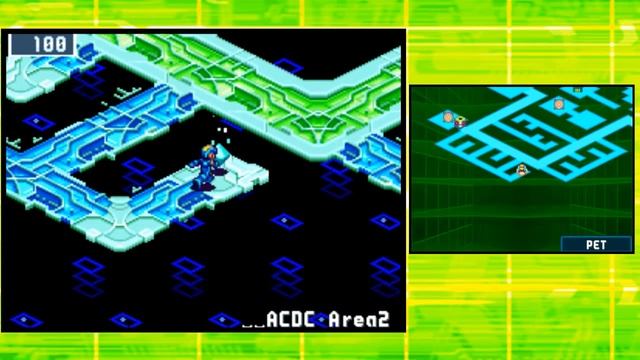 Mega Man Battle Network 5 - Part 1 смотреть онлайн