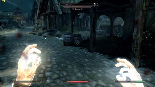 Skyrim Anniversary Edition on GTX 1650 || ULTRA Settings смотреть онлайн