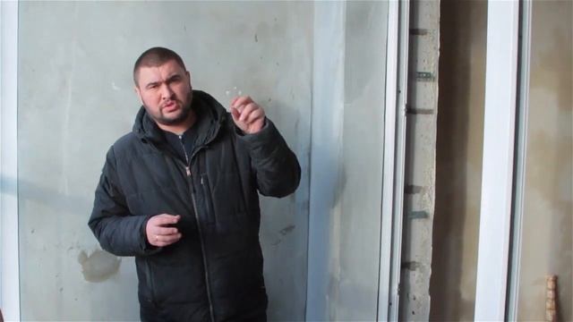 Расширение проема в однушке! смотреть онлайн