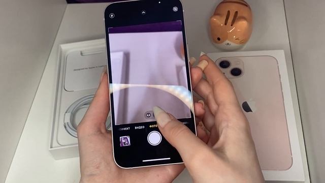 Айфон 13 розовый распаковка и обзор ? Iphone 13 смотреть онлайн