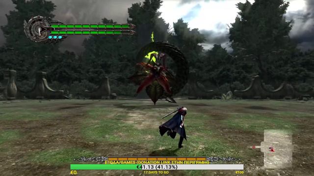 O NERO ΕΙΝΑΙ YAMATOS | Devil May Cry 4: Special Edition смотреть онлайн