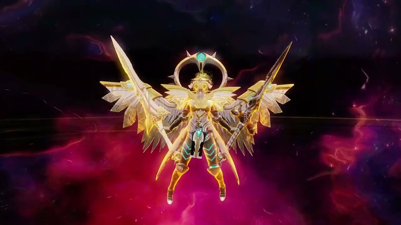 новая mmorpg Аниме игра The Sword смотреть онлайн