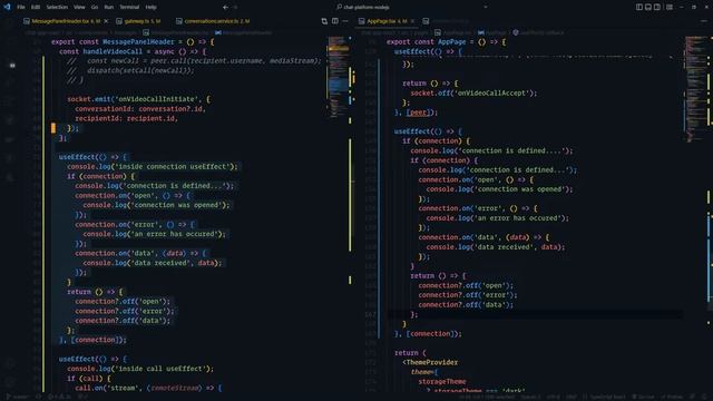 [LIVE] Building a Chat Application using React, NestJS, Socket. IO, WebRTC - Day 24 смотреть онлайн