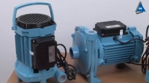 Поверхностные насосы водолей БЦ 1.2-1.1-1.6