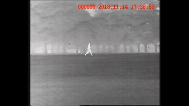 Cono NightSeer 350R Thermal Rifle Scope Urban Demo смотреть онлайн