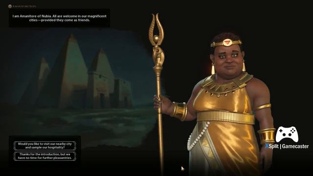 Part 3: Khmer Deity Level. Lots of Civs, huge fractal map. Watch me get Crushed...or not смотреть онлайн