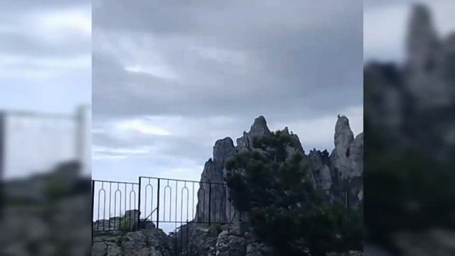 Крым.Прогулка на Ай-Петри. ( 22.06. 2023). Crimea. Walk on Ai-Petri. смотреть онлайн
