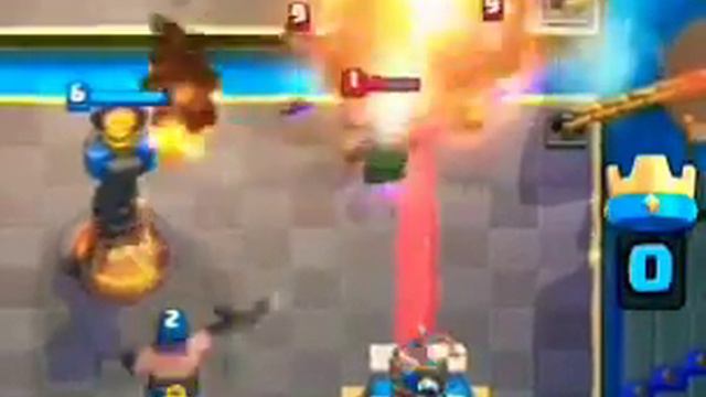 Do you know this? В clech roayele самонаводящиеся стрелы смотреть онлайн