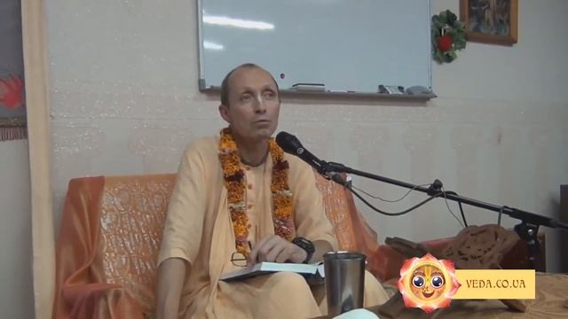 Бхакти Ананта Кришна Госвами - БГ 11.55 Совершенство в преданном служении смотреть онлайн
