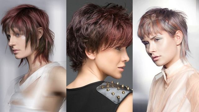 ?МОДНЫЕ СТРИЖКИ НА РЕДКИЕ И ТОНКИЕ ВОЛОСЫ/ ОБРАЗЦЫ СТИЛЬНЫХ ПРИЧЕСОК? смотреть онлайн