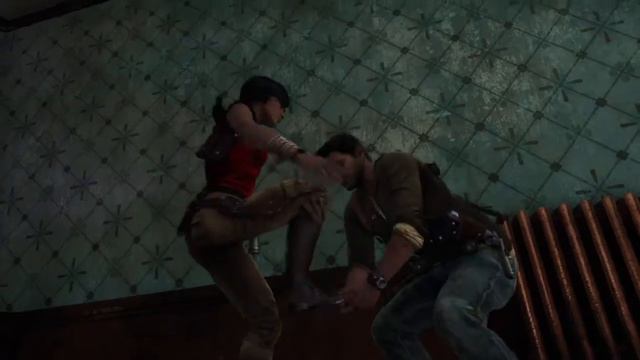 UNCHARTED Натан Дрейк Коллекция демоверсия часть 1 смотреть онлайн