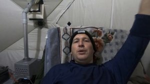 Краткий обзор Палатки СИБТЕРМО SibFisher 2.3х 2.3!