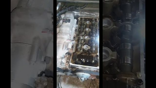 снимаю блок двигателя змз уаз патриот смотреть онлайн