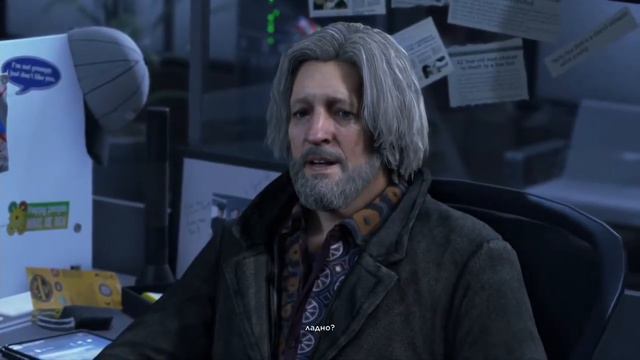 Detroit become human #10. НЕ СУДЬБА смотреть онлайн