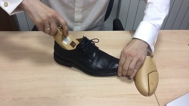 Saphir колодки La Cordonnerie, формодержатели из бука Saphir