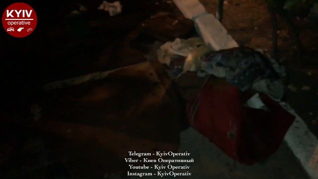 Возгорание автомобиля на ул. Бойчука (Киквидзе) смотреть онлайн