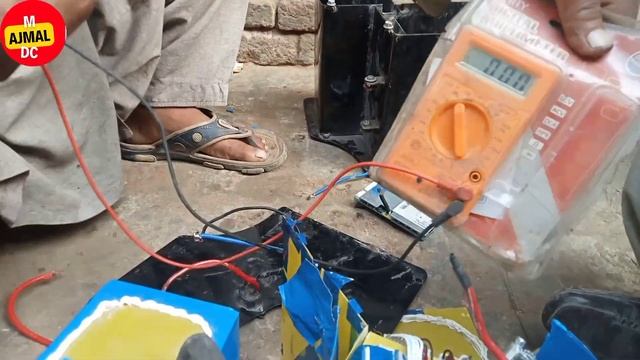 How to install bms system || Battery management system (bms) смотреть онлайн