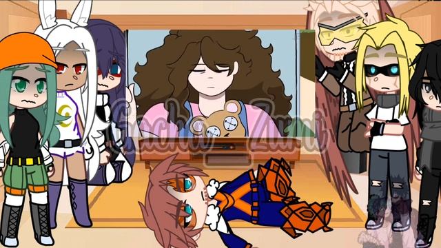 {Pro heroes react to Sally Williams}{Tag your it Amv}{Mha}{My Au}{Requested} смотреть онлайн
