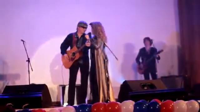 Азиза - "Я люблю, как сумасшедшая" (Наречённый мой) 22.02.2017 Петергоф смотреть онлайн