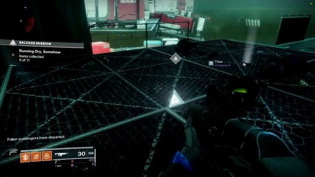 Destiny 2 on Core i5-2400 3.1GHz GT 440 720p Low смотреть онлайн