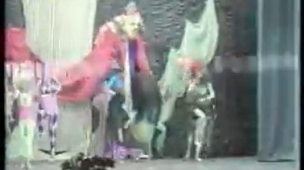 Цирк "Арт-алле" г.Маркс - Circus "Art-alle"