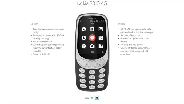 Nokia 3310 4G Launched with VoLTE - My Opinions - Jio Phone Killer? смотреть онлайн