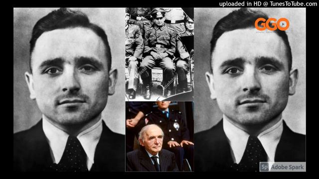 UMUNAZI KABOMBO WISHE ABANTU NK'AMATUNGO AGAHEMBWA GUKORERA USA|KLAUS BARBIE WA GESTAPO смотреть онлайн