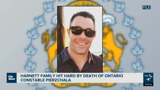 Calgary’s fallen officer’s family hit hard by Ontario officer’s death смотреть онлайн