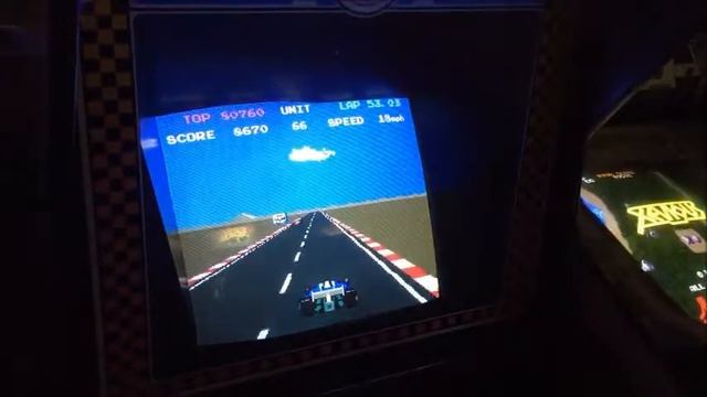 Pole Position II Easter Egg Uncovered смотреть онлайн