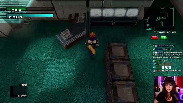 A Metal Gear Solid Tribute Game? | Covert Critter смотреть онлайн