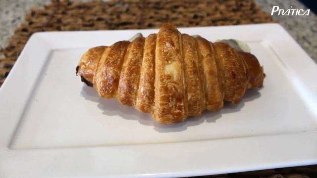 Croissant Sandwich - 30 seconds in a Copa Express | Prática High Speed Ovens смотреть онлайн