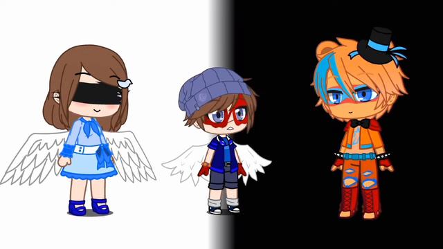 Кого ты выберешь Грегори?/меме/Фнаф 9/Гача Клуб смотреть онлайн