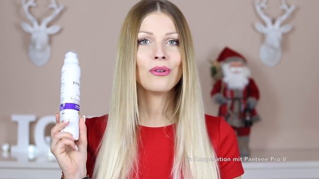 Vorstellung und Verlosung Pantene Pro-V in-der-Dusche-Schaum-Pflegespülung Volumen Pur смотреть онлайн