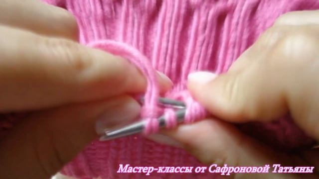 ❄️ШАПОЧКА с двойными УШКАМИ и ЗАВЯЗКАМИ, на ПОДКЛАДКЕ ?Шапка с аранами спицами❄️ Knitting hat смотреть онлайн