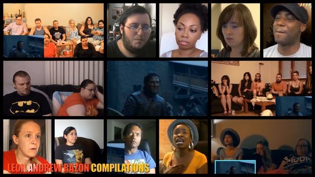 Game of Thrones AEGON TARGARYEN Reactions Compilation смотреть онлайн