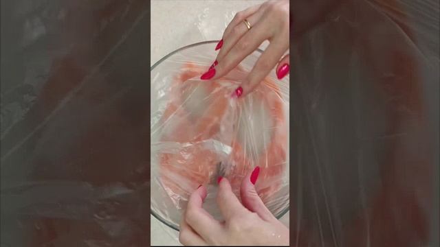 Как быстро засолить форель