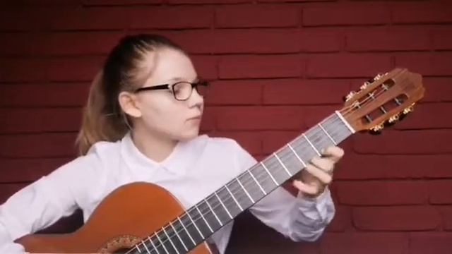 А Новиков. "Смуглянка". Исполняет Калиса Заварзина смотреть онлайн