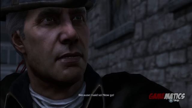 Assassin's Creed 3 - Game Movie - Part 2 смотреть онлайн