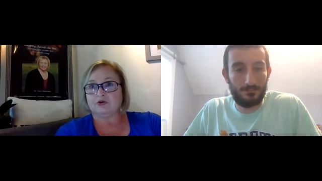 What is CRPS TYPE 2? Traci Patterson Interview Snippet смотреть онлайн