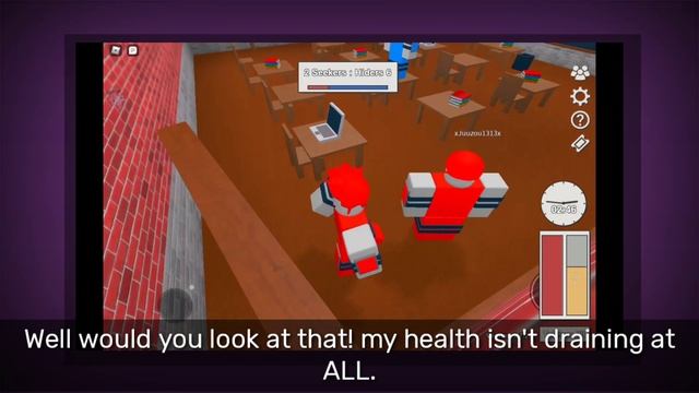 UNLIMITED HEALTH SCRIPT | Arceus X V41B | Roblox 2.479 | Blox Hunt смотреть онлайн