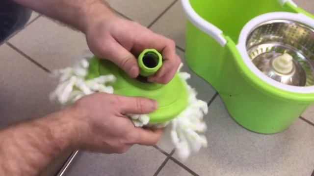 Швабра с отжимом. OZON-DIVON смотреть онлайн