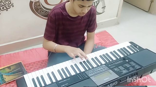 || Nilavu Thoongum Neram..| Evergreen SPB in Isaignani Ilayaraja sir's music | Ajitesh Veena || смотреть онлайн