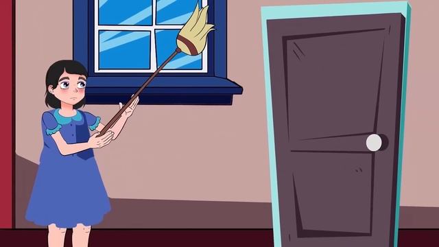 Я Ненавижу Свою Родную Дочь | Анимированная История смотреть онлайн